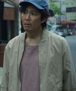 Squid Game Lee Jung-Jae Jacket