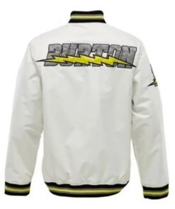 Starter Snowboard Burton Jacket – White