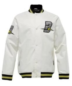 Starter Snowboard Burton Jacket – White
