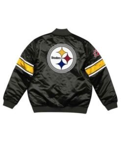 Steelers Bomber Jacket