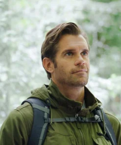 Christmas in the Rockies Harrison Brock Jacket