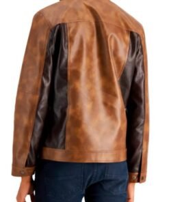 Only Murders in the Building S02 2022 Steve Martin Leather Jacket