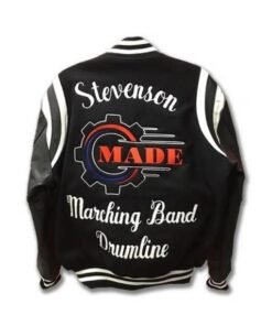 Stevenson Marching Band Varsity Jacket