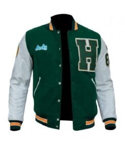 Stranger Things S04 Eddie Munson Letterman Jacket