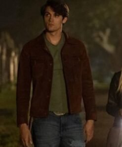The Winchesters John Winchester Brown Jacket