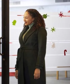 Christmas Comes Twice Coat