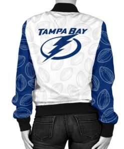 Tampa Bay Lightning Jacket