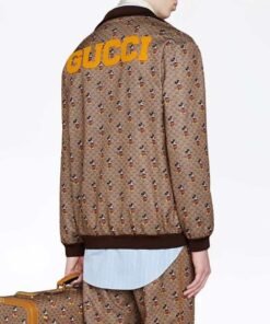 Tamron Hall’s Brown Gucci Jacket