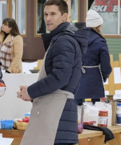 Love in Winterland Tanner Dillon Coat