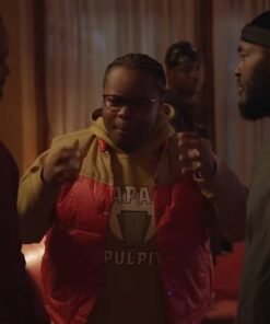 The Chi Season 05 Stanley Jackson Vest