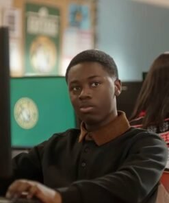 The Chi Season 5 Kevin Williams Jacket