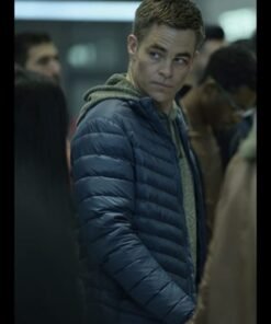 The Contractor 2022 James Harper Puffer Jacket