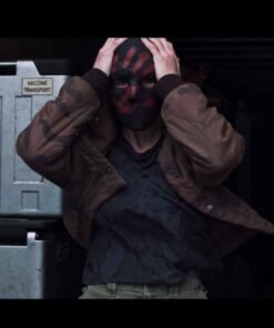 The Falcon and The Winter Soldier Karli Morgenthau Jacket