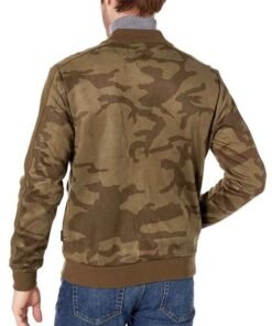 The Falcon and The Winter Soldier Sam Wilson Bomber Jacket