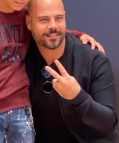 The Immortal Ciro Di Marzio Bomber Jacket