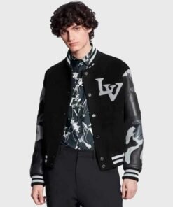 The Kid LAROI – WRONG Jacket