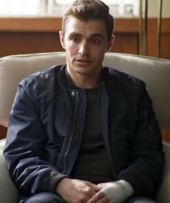 The Now Ed Poole Bomber Jacket