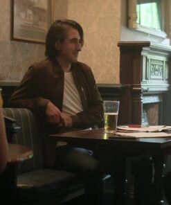 The Sandman 2022 Hob Gadling Bomber Jacket