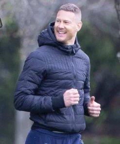 The Umbrella Academy S03 Luther Hargreeves Puffer Jacket