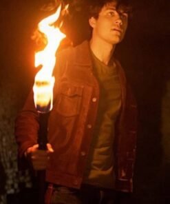 The Winchesters John Winchester Brown Jacket