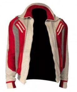 Titans Beast Boy Bomber Jacket