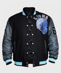 Tom Hardy VENOM 2 Eddie Brock Varsity Jacket