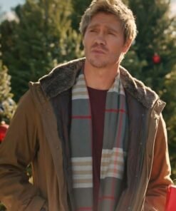 Too Close For Christmas Paul Barnett Jacket