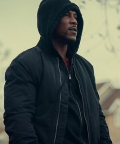 Top Boy Ashley Walters Bomber Jacket