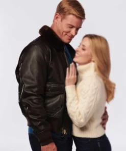 Lt. Billy Jenkins USS Christmas Jacket