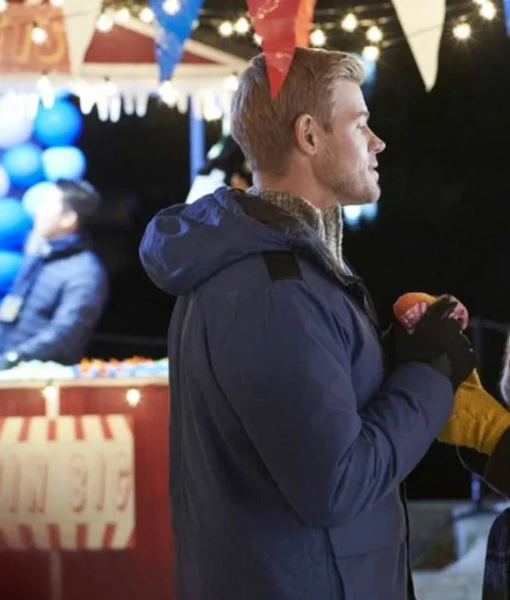 Two For The Win Trevor Donovan Jacket