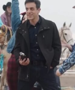 Vengeance 2022 Ben Manalowitz Jacket