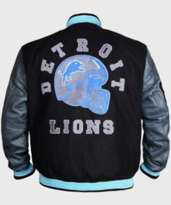 Tom Hardy VENOM 2 Eddie Brock Varsity Jacket