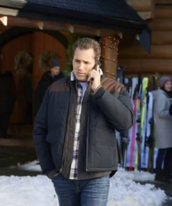 Grant Oliver Hearts of Winter Jacket