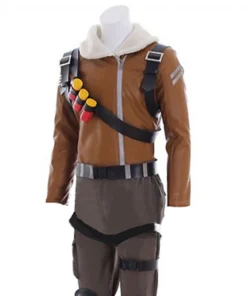 Fortnite Raptor Gaming Jacket