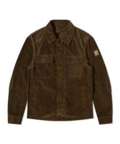 Virgin River S04 Preacher Corduroy Jacket