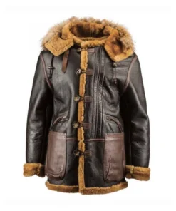 WWII B-7 Flying Parka Jacket