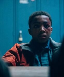 Kevin Richardson's When They See Us Jacket