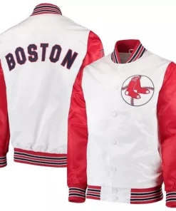 Boston Red Sox The Legend Jacket