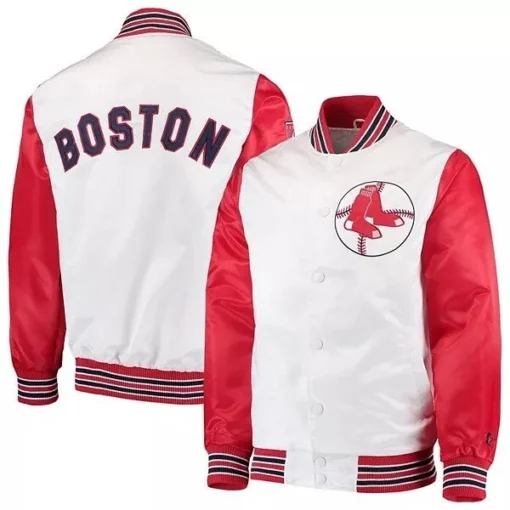 Boston Red Sox The Legend Jacket