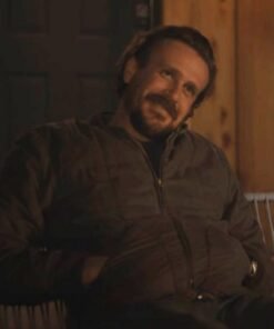 Windfall Jason Segel Jacket