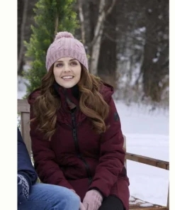 Winter Love Story Jen Lilley Coat