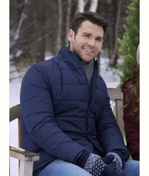 Winter Love Story Kevin McGarry Jacket