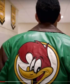Young Rock Woody Woodpecker Jacket
