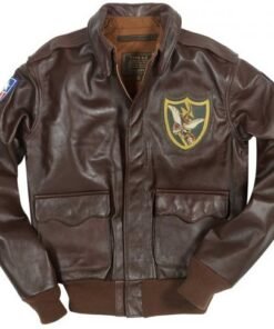 Mens Flying Tigers A-2 Flight Jacket