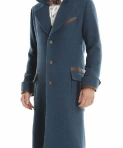 Newt Scamander Fantastic Beasts Coat