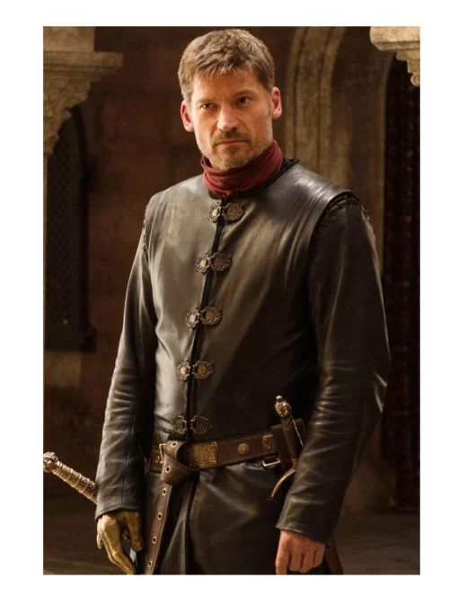 Jaime Lannister's Game of Thrones Dragonstone Jacket
