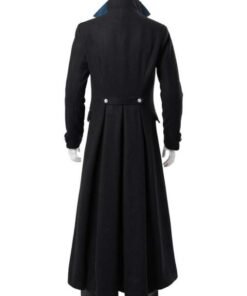 Fantastic Beasts The Crimes of Grindelwald Johnny Depp Coat