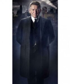 Gotham Alfred Pennyworth Coat