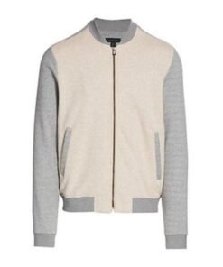 9-1-1 Howie Han Colorblock Jacket