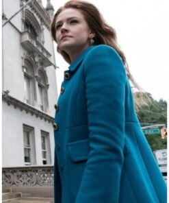 Gotham Ivy Pepper Blue Coat